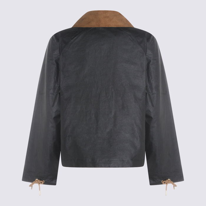 Barbour Jackets Fern _100 % Co