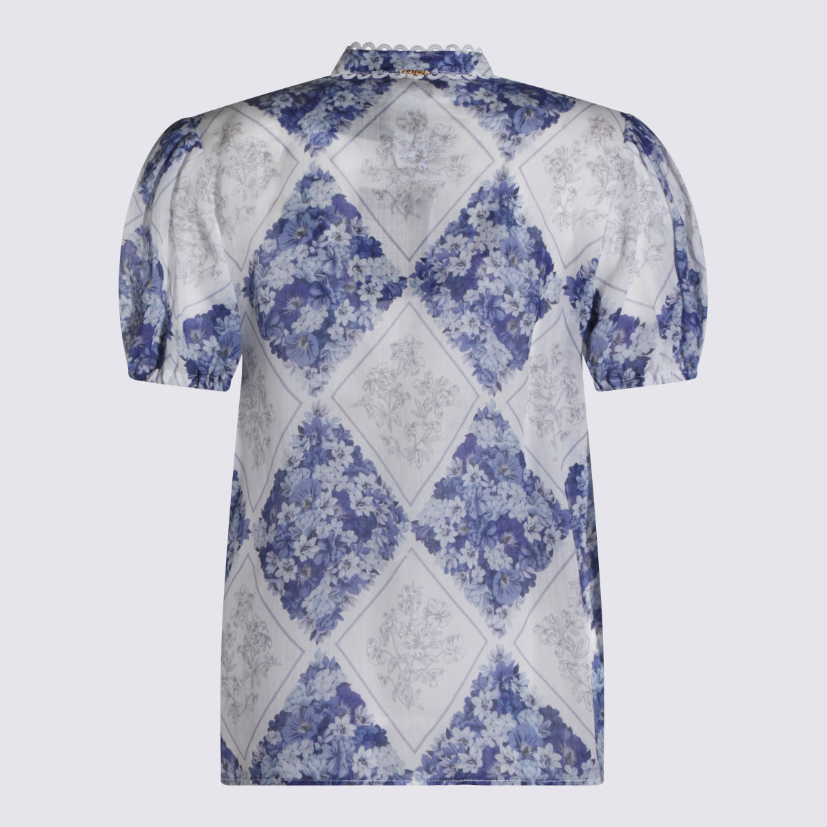 Twin-set Top St. Rombi Floreali