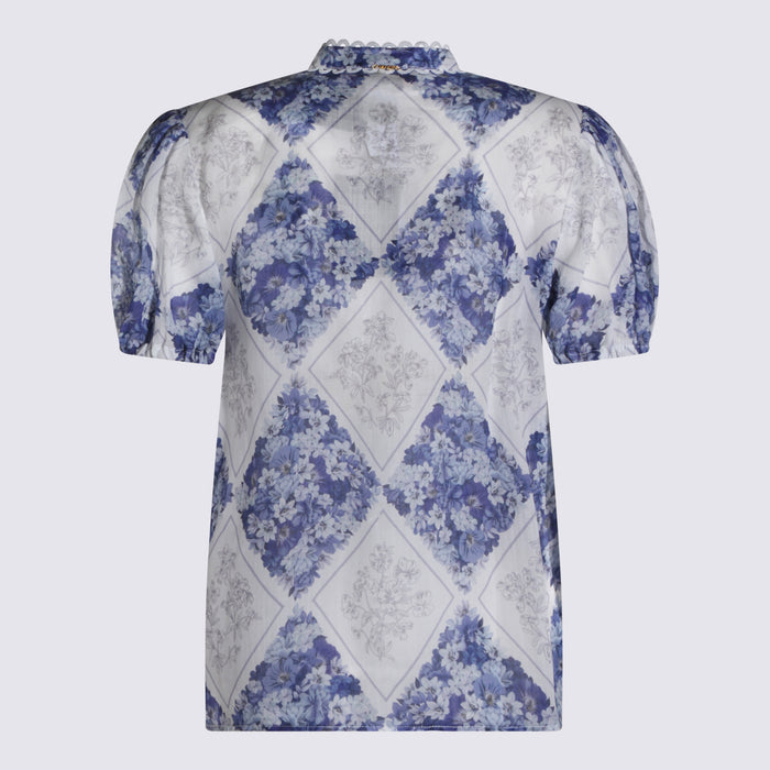 Twin-set Top St. Rombi Floreali