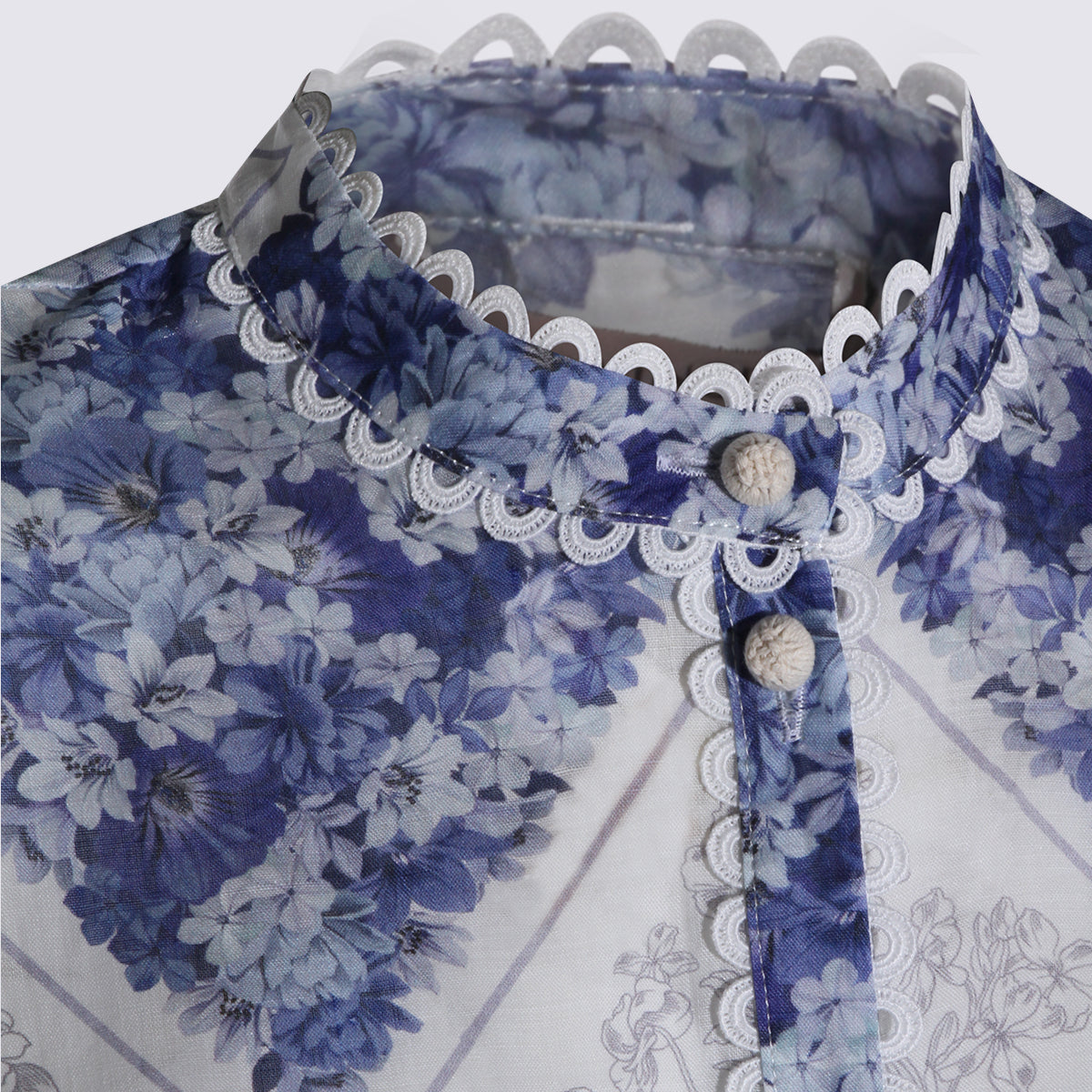Twin-set Top St. Rombi Floreali