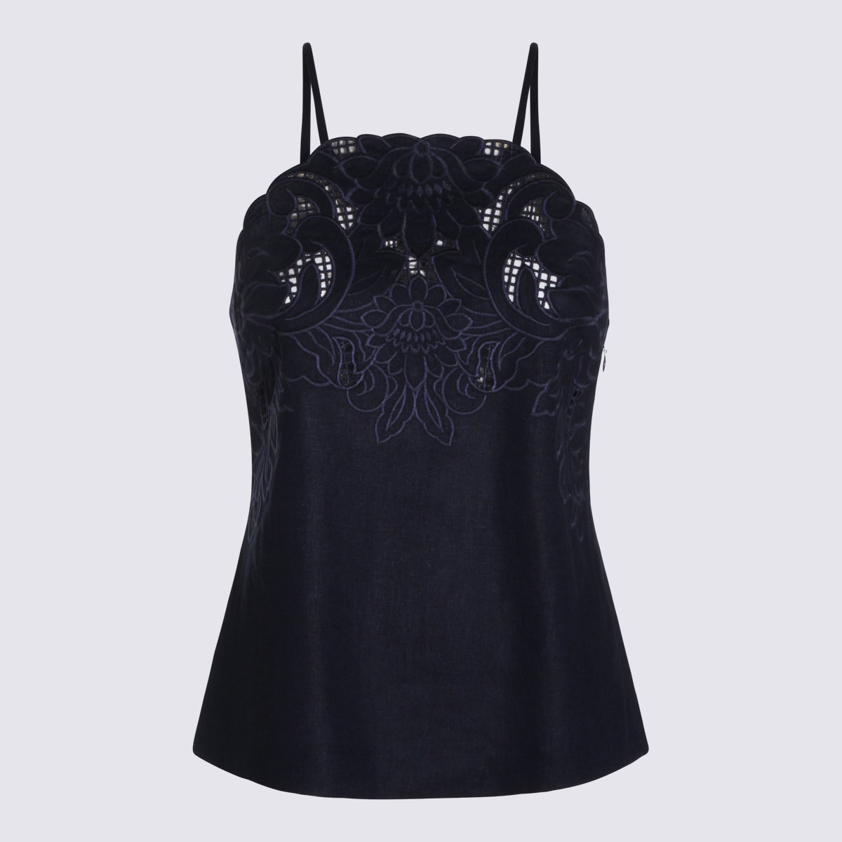 Twin-set Top Blue Night Li Vi