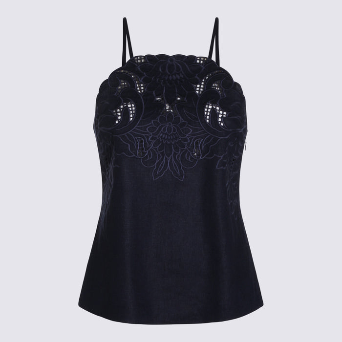 Twin-set Top Blue Night Li Vi