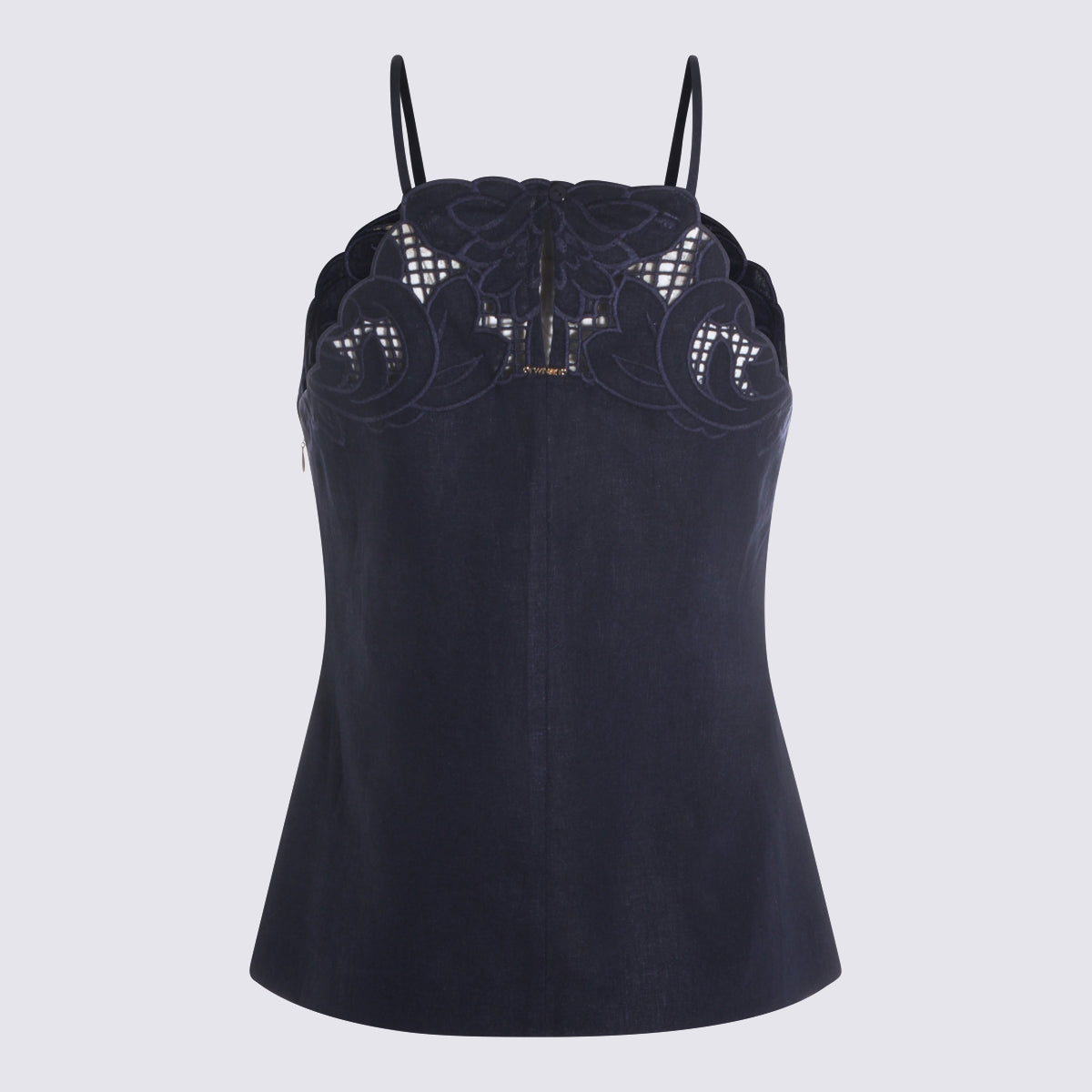 Twin-set Top Blue Night Li Vi