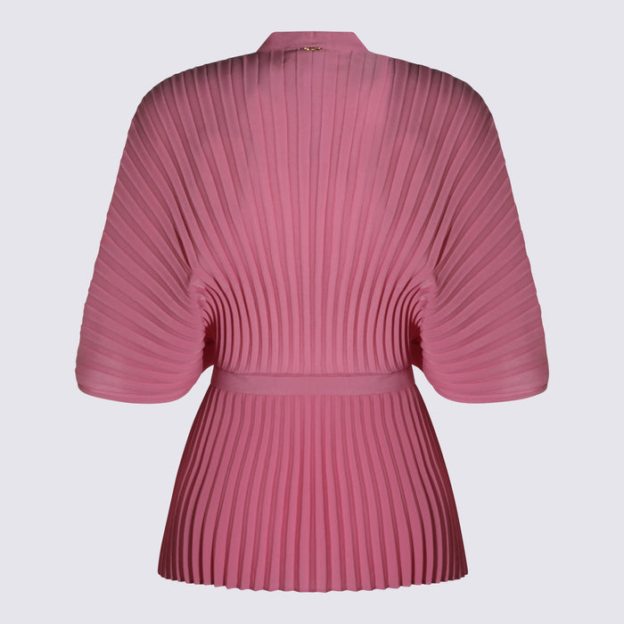 Twin-set Top Cashmere Rose