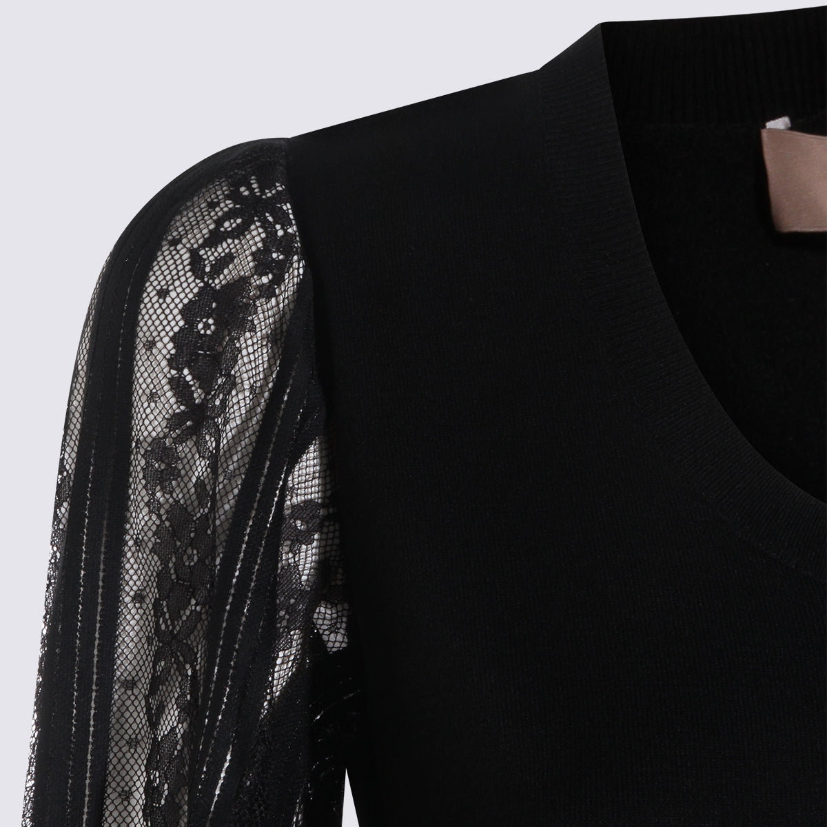 Twin-set Sweaters Black Vi Pl Ea