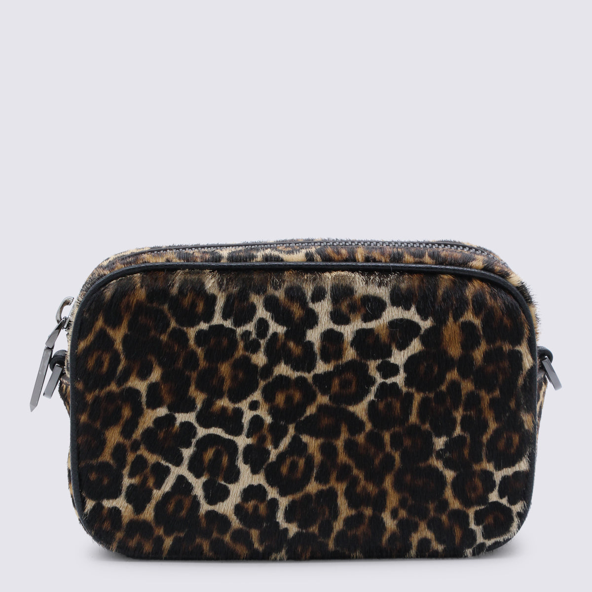 Golden Goose Bags Beige Brown/leo/black _le