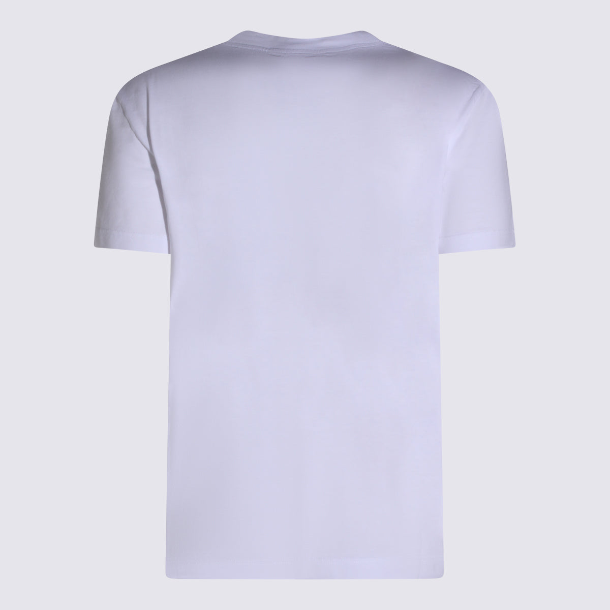 Dolce & Gabbana T-shirts and Polos White