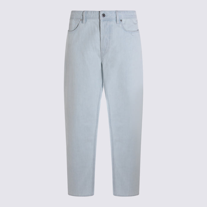 Stone Island Jeans Blue Extra _100 % Co