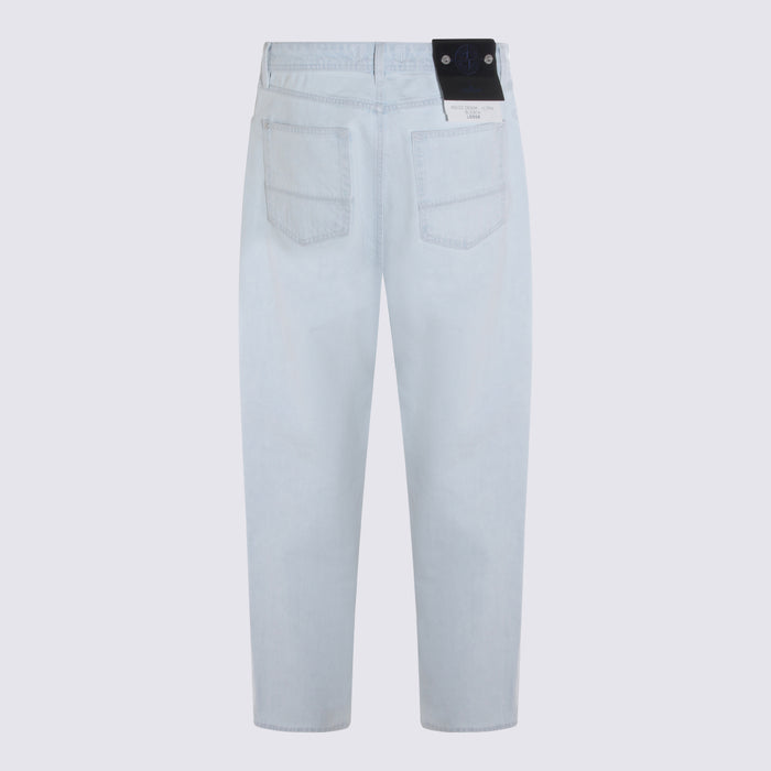 Stone Island Jeans Blue Extra _100 % Co