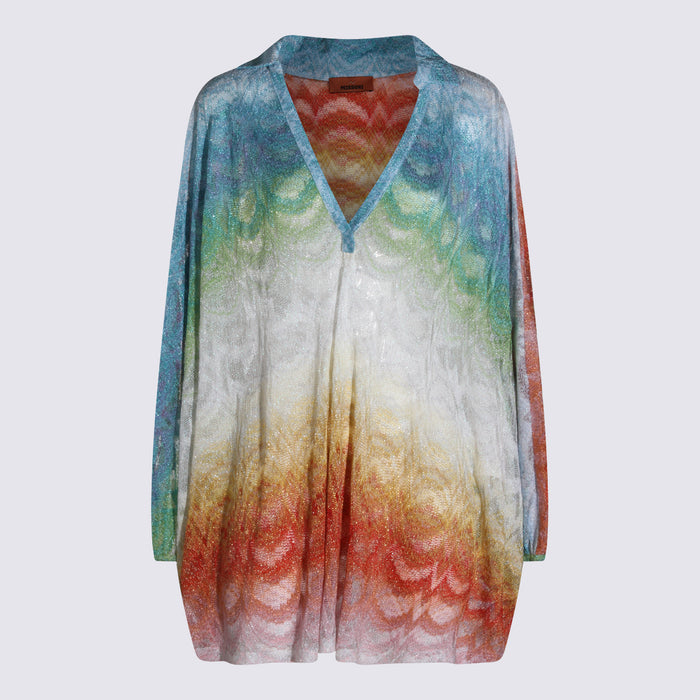 Missoni Dresses Red _vi Me