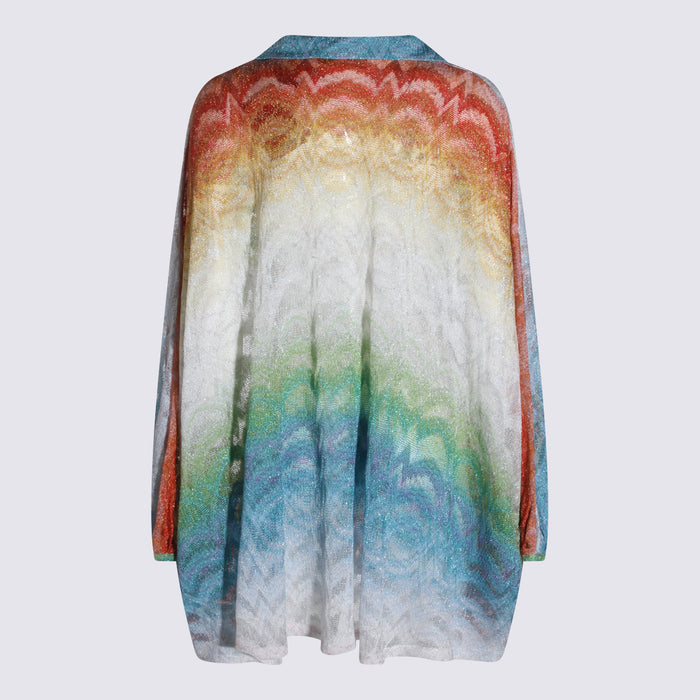 Missoni Dresses Red _vi Me