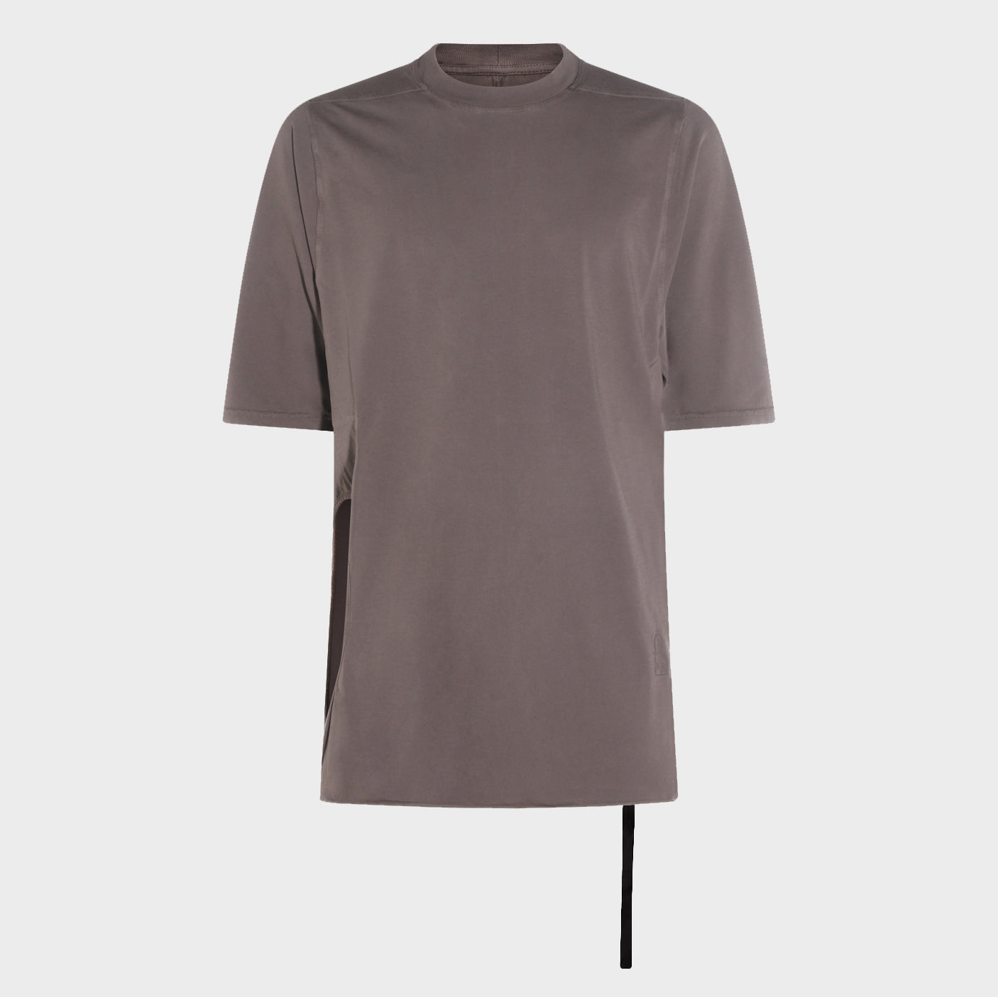 RICK OWENS DRKSHDW T-shirts and Polos Dust _100 % Co