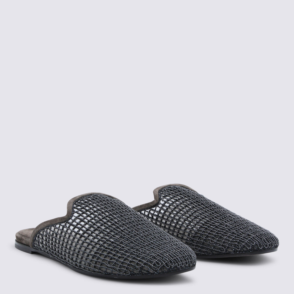 Brunello Cucinelli Flat shoes Torba _cover Le - Sole