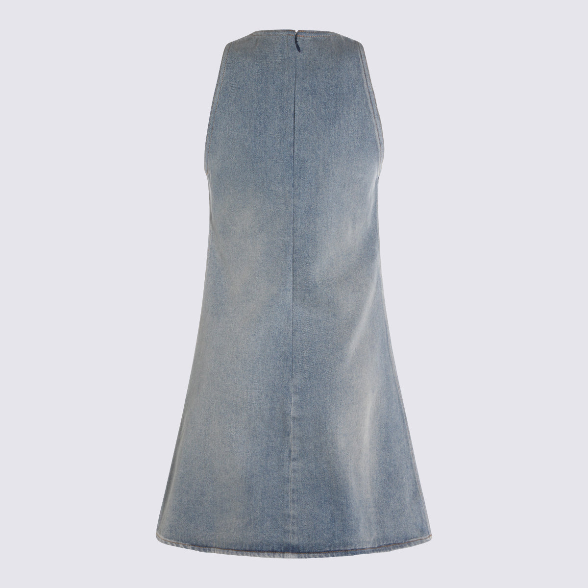 Courreges Dresses Denim Blue _co