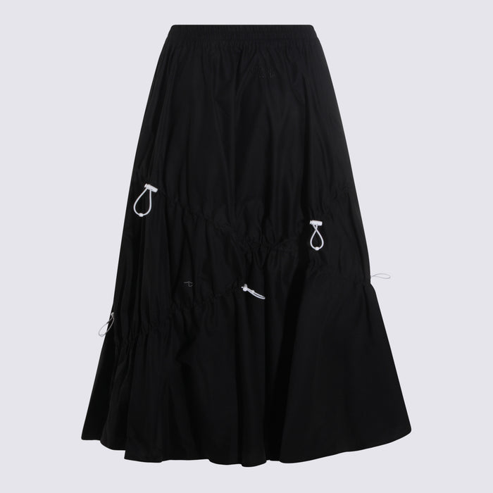 Moschino Skirts Black _co Ea
