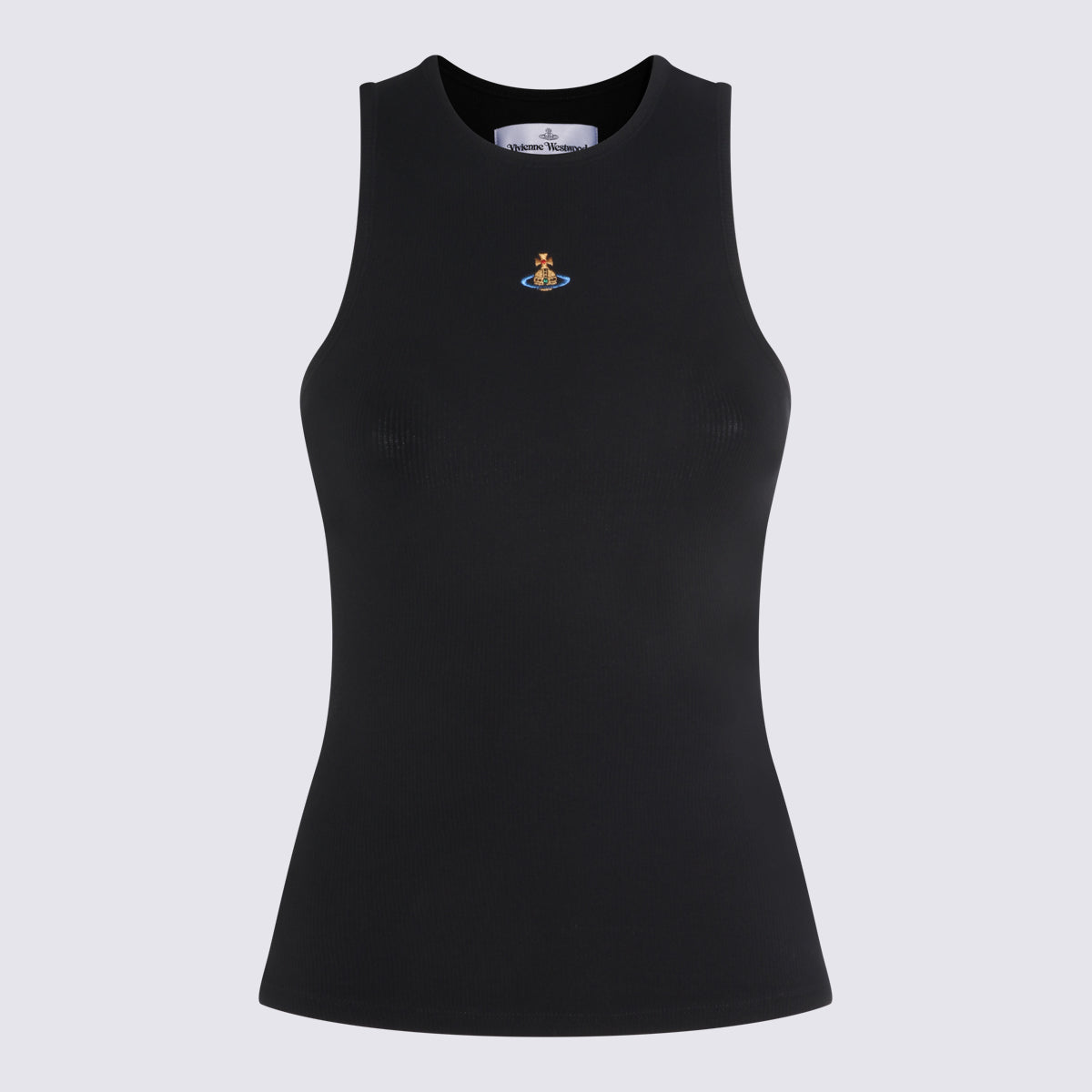 Vivienne Westwood Top Black _co 5 % Ea
