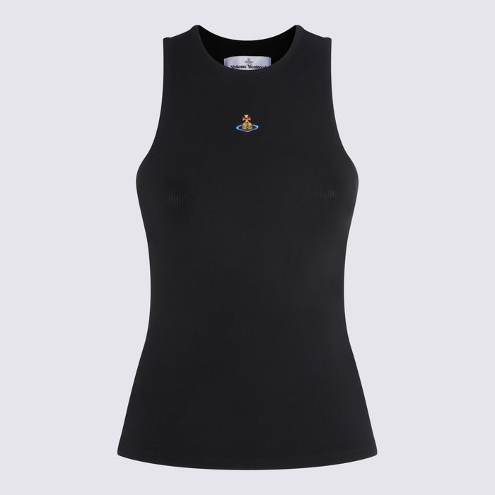 Vivienne Westwood Top Black _co 5 % Ea