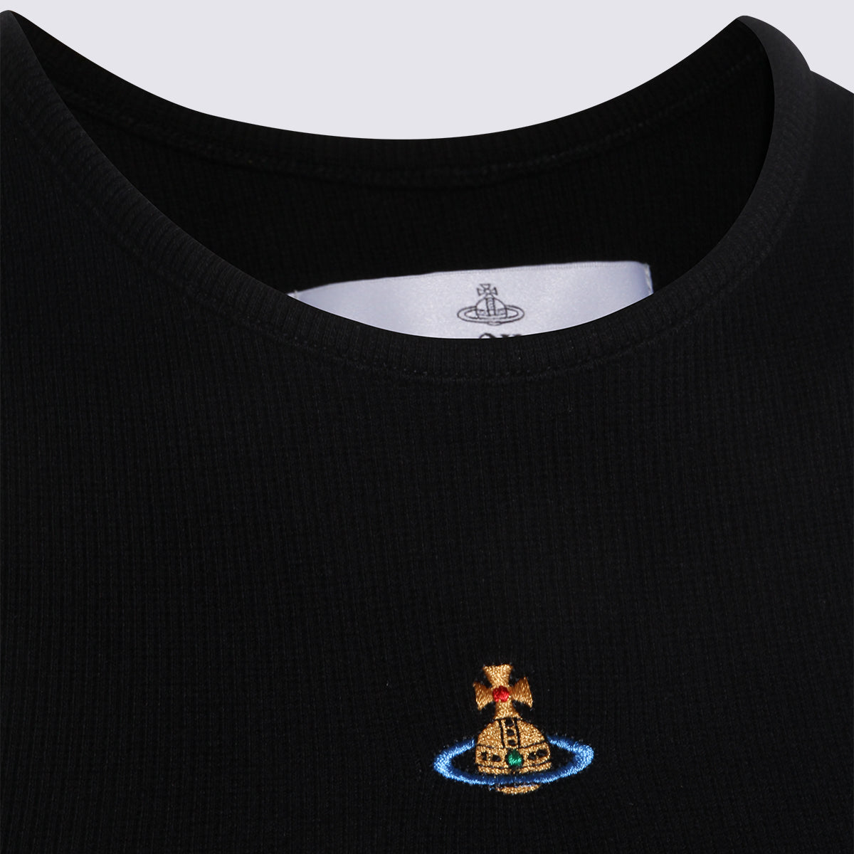 Vivienne Westwood Top Black _co 5 % Ea