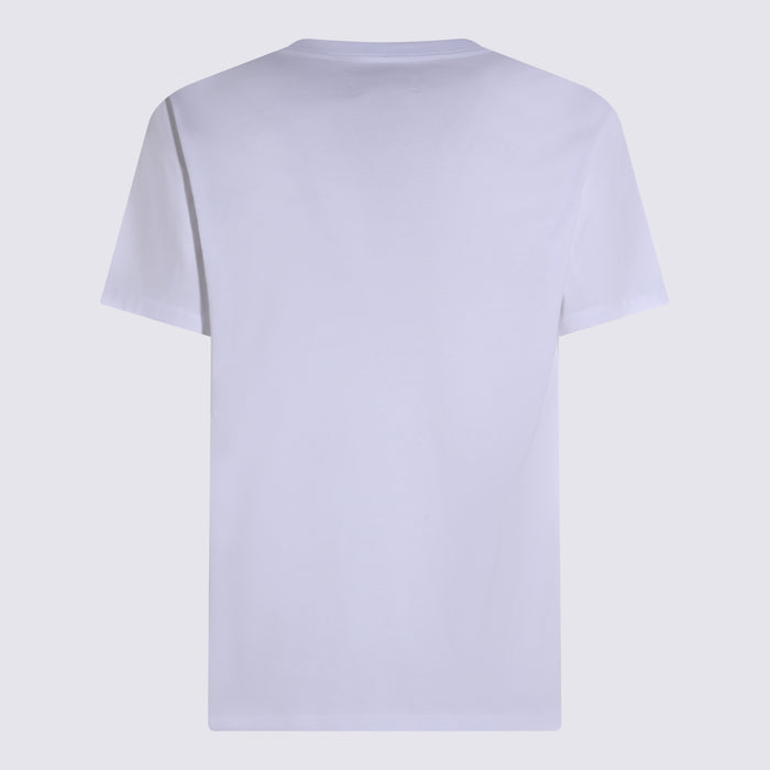 Vivienne Westwood T-shirts and Polos White _100 % Co