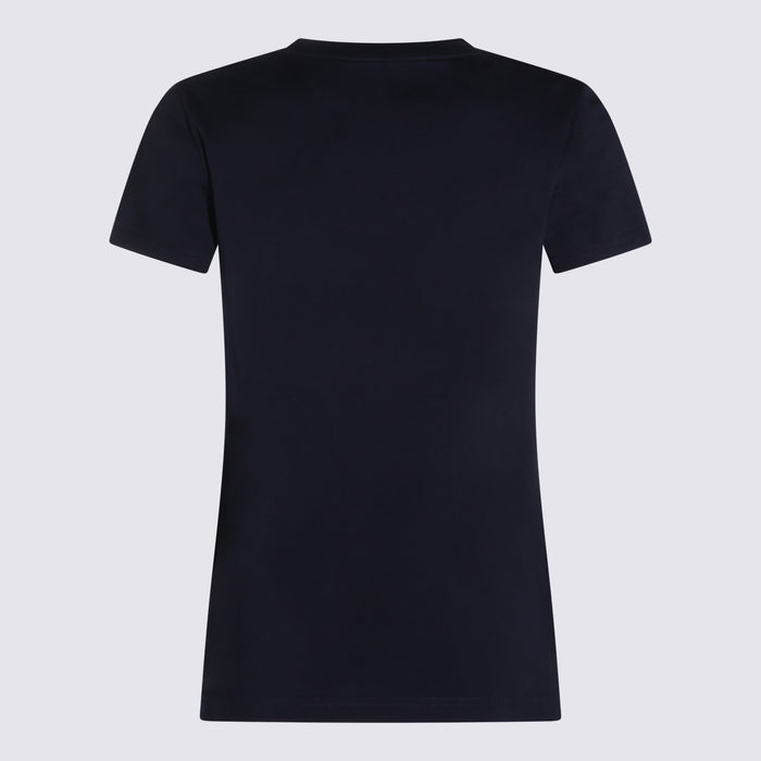 Vivienne Westwood T-shirts and Polos Blue _100 % Co
