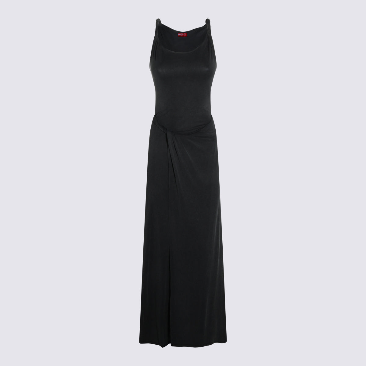 Diesel Dresses Black _md Pl