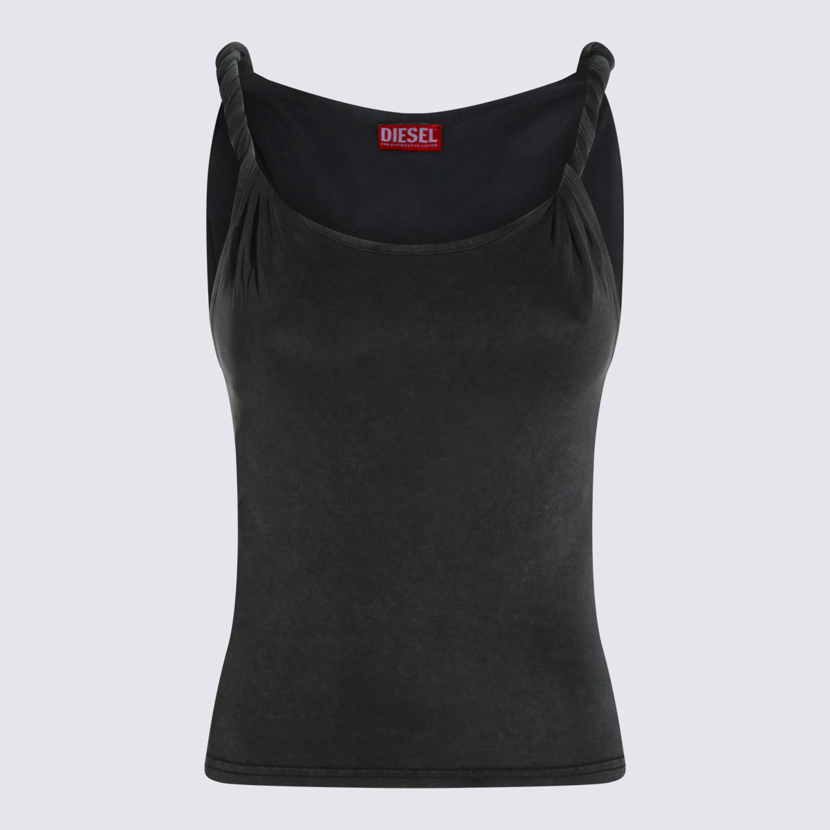 Diesel Top Black _md Pl