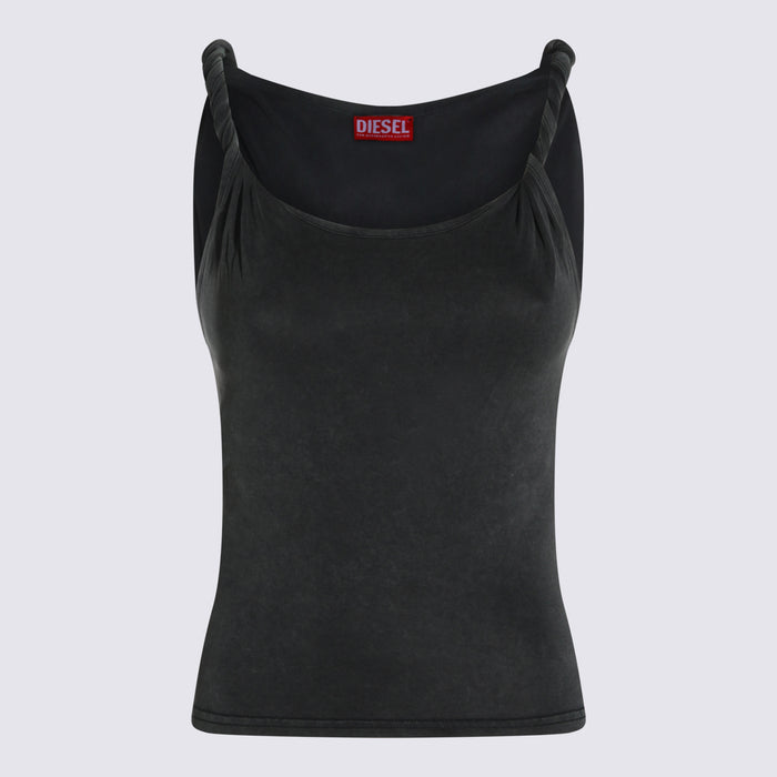 Diesel Top Black _md Pl