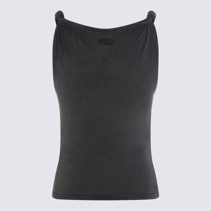 Diesel Top Black _md Pl