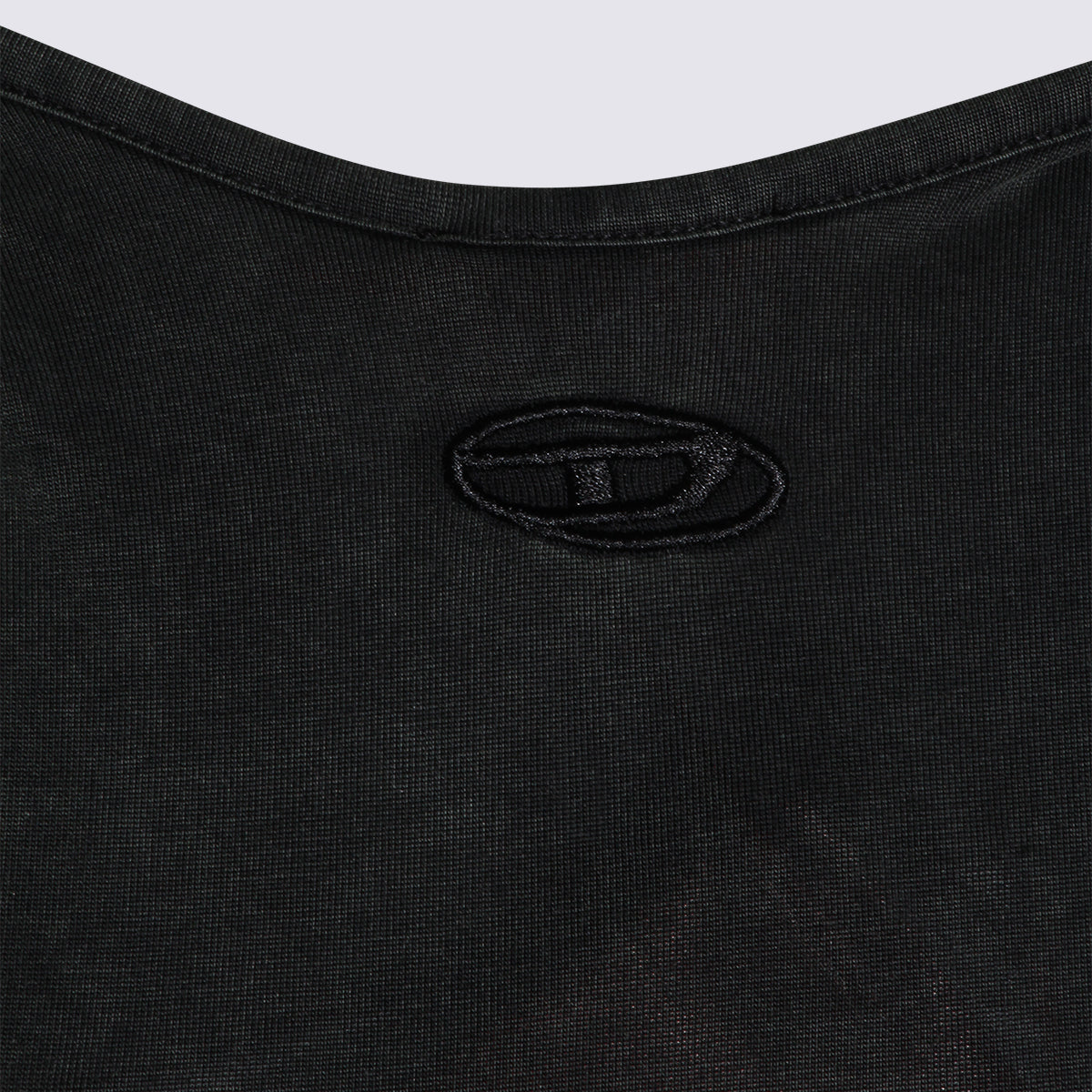 Diesel Top Black _md Pl