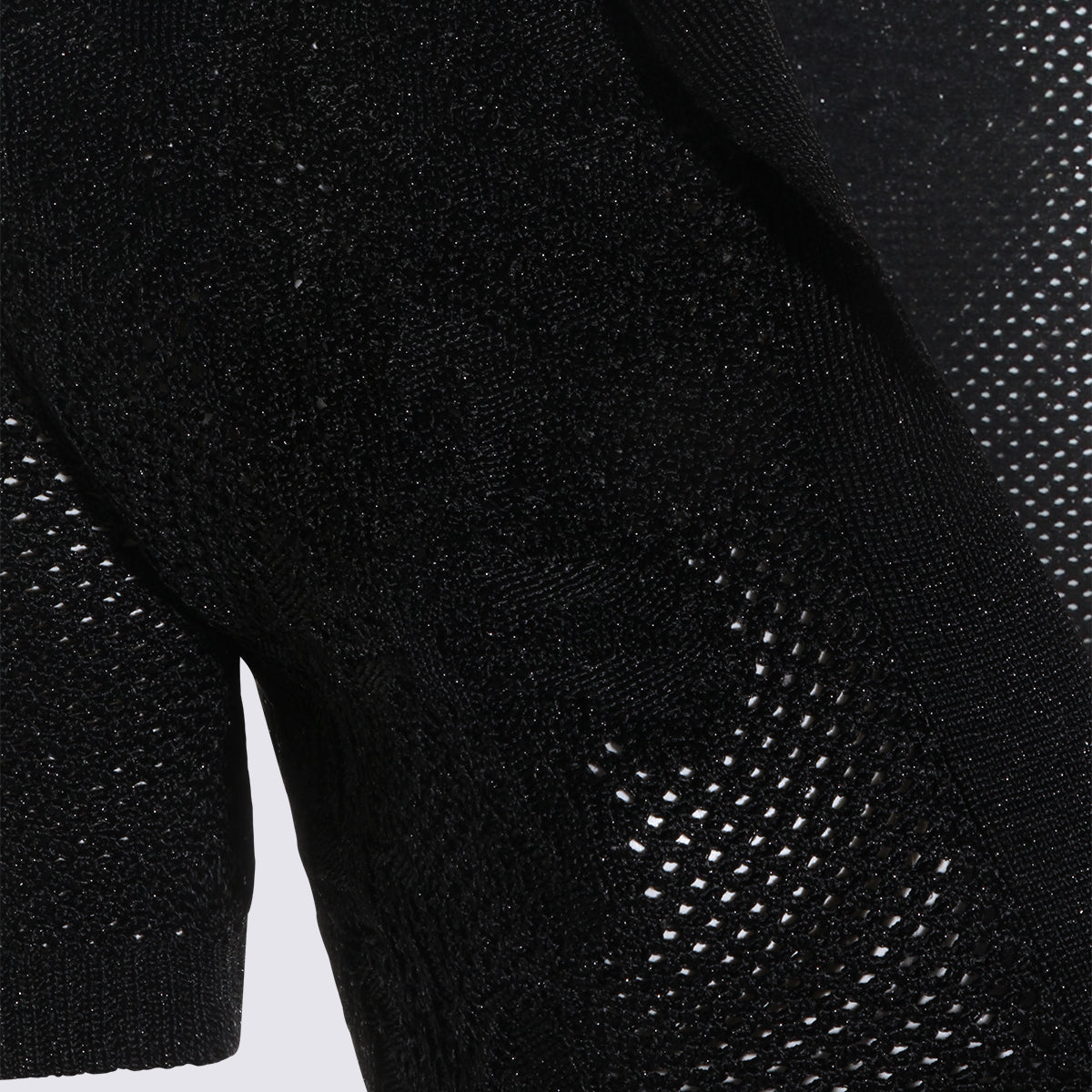 Amiri Dresses Black _vi Pl Pa