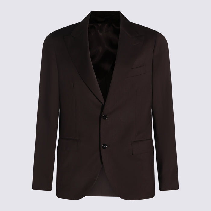 Lardini Dresses Cioccolato _wv