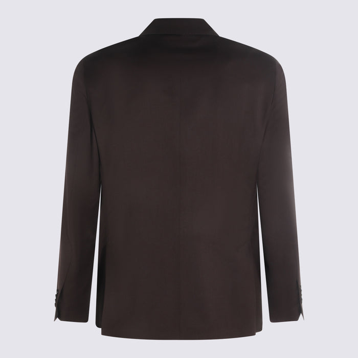 Lardini Dresses Cioccolato _wv