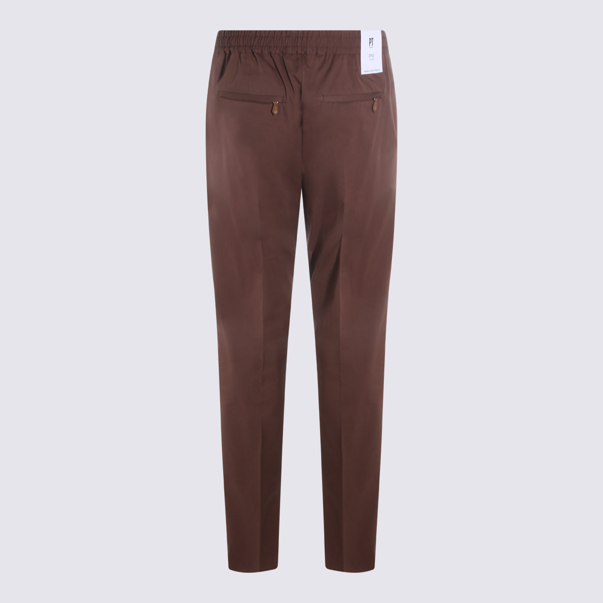 PT Torino Trousers Caffe _co Pa Ea