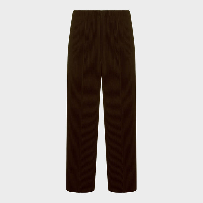 HOMME PLISSE ISSEY MIYAKE Trousers Eggplant _pl
