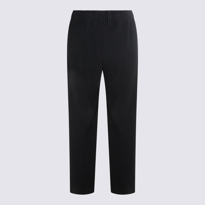 HOMME PLISSE ISSEY MIYAKE Trousers Black _pl