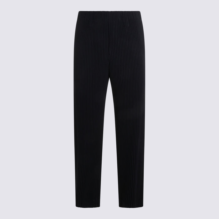 HOMME PLISSE ISSEY MIYAKE Trousers Blue _pl