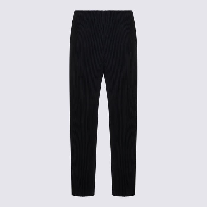 HOMME PLISSE ISSEY MIYAKE Trousers Blue _pl