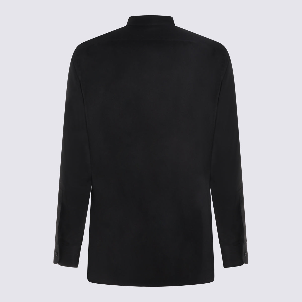 Tom Ford Shirts Black _cupro Se