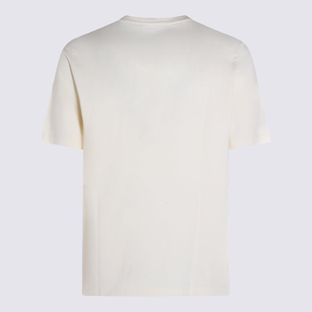 MAISON KITSUNE T-shirts and Polos Noble Beige _co