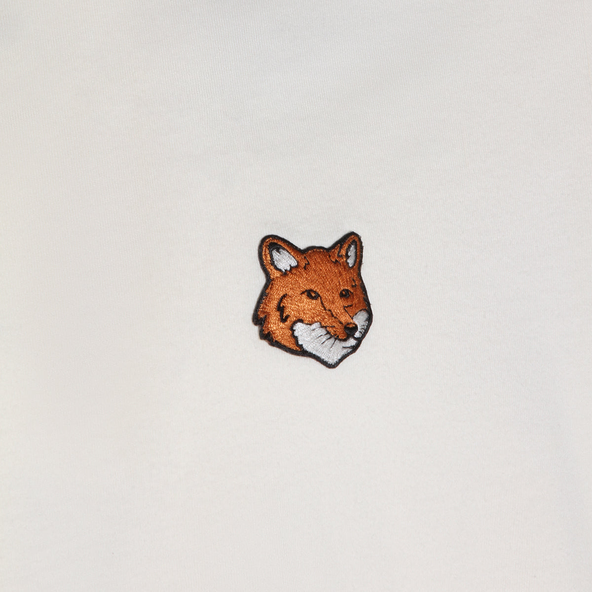 MAISON KITSUNE T-shirts and Polos Noble Beige _co