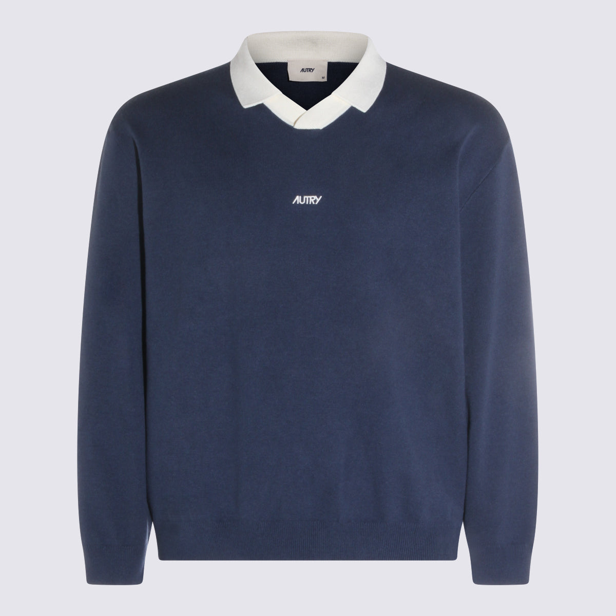 AUTRY Sweaters Blue _ Co Pl