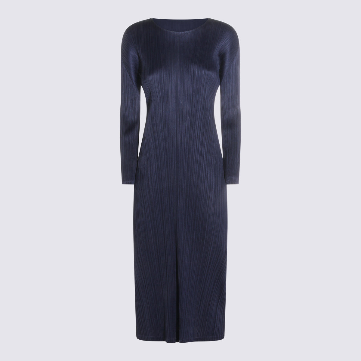 PLEATS PLEASE ISSEY MIYAKE Dresses Blue _pl