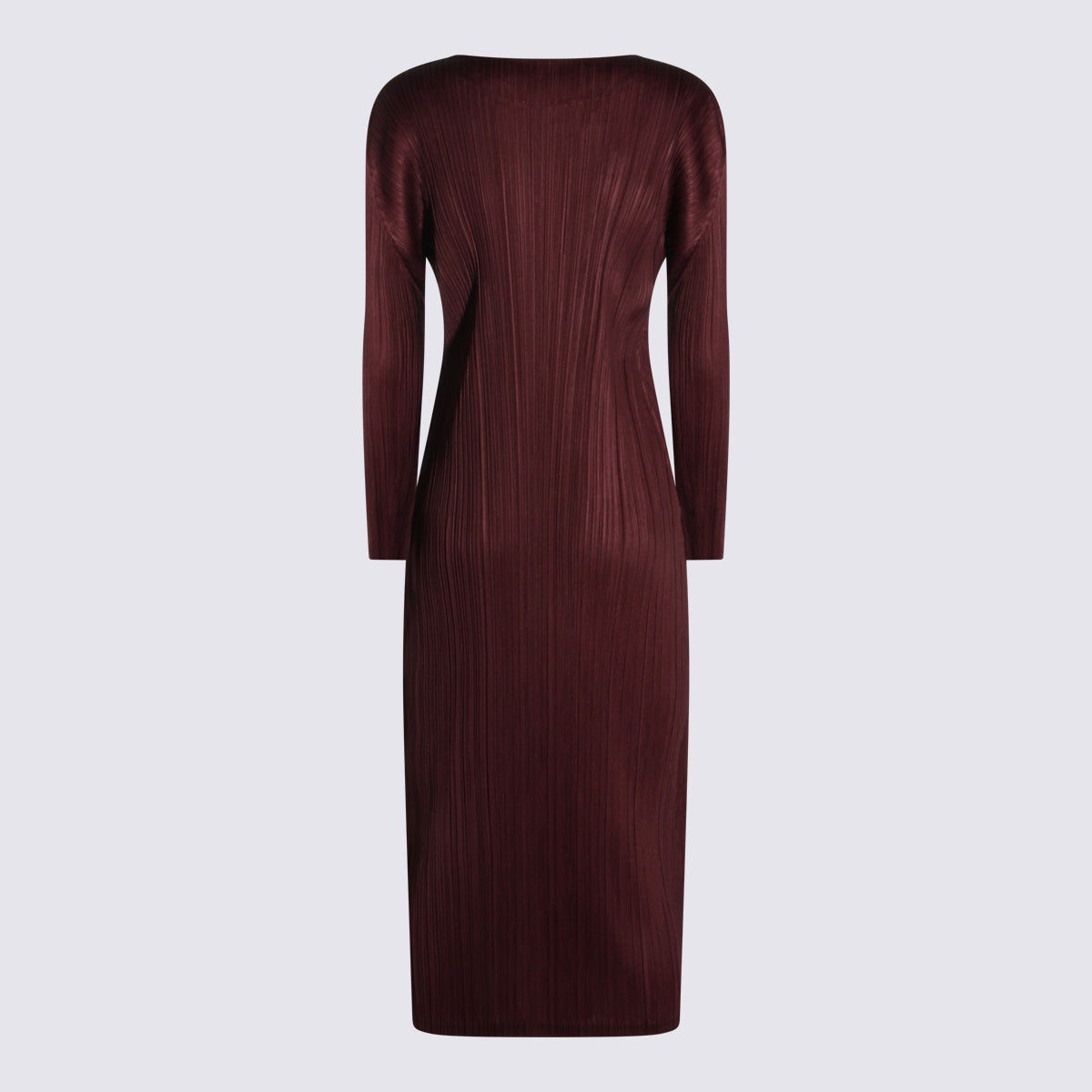 PLEATS PLEASE ISSEY MIYAKE Dresses Bordeaux _pl
