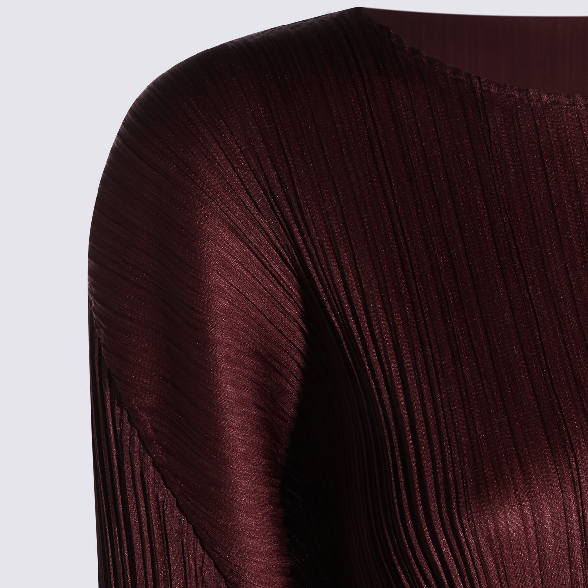 PLEATS PLEASE ISSEY MIYAKE Dresses Bordeaux _pl
