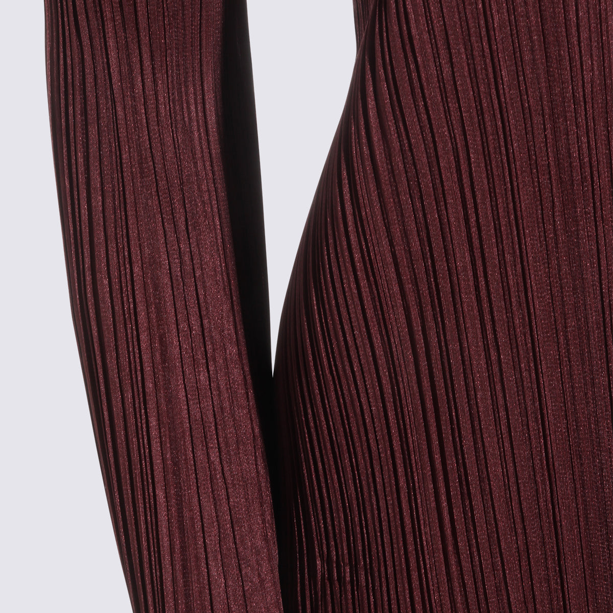 PLEATS PLEASE ISSEY MIYAKE Dresses Bordeaux _pl