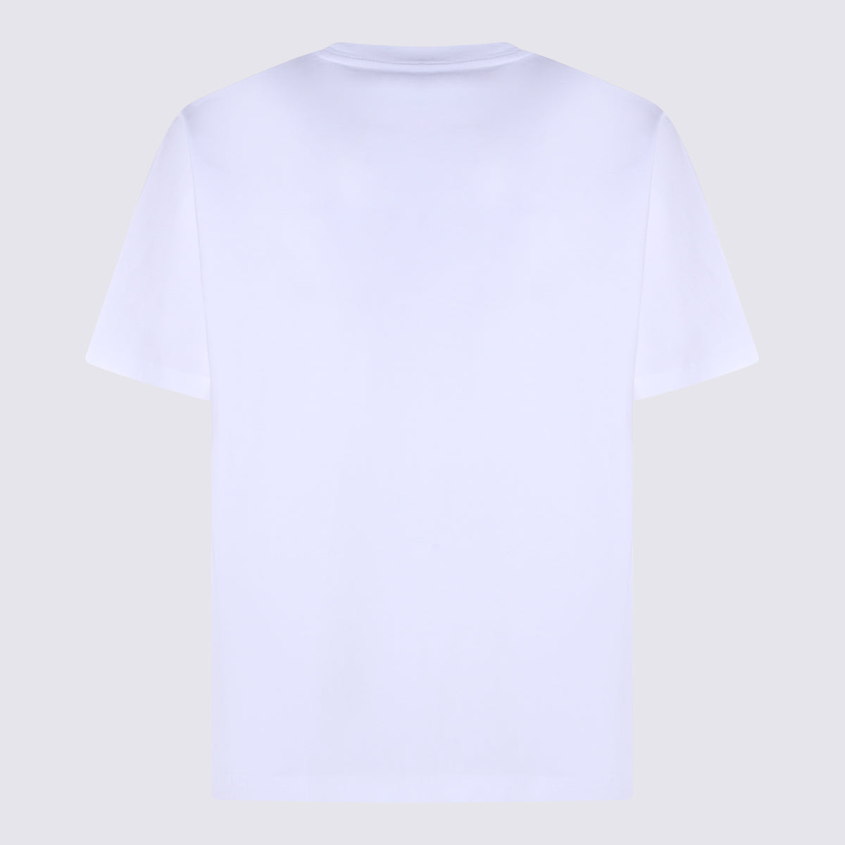 MAISON KITSUNE T-shirts and Polos White _co