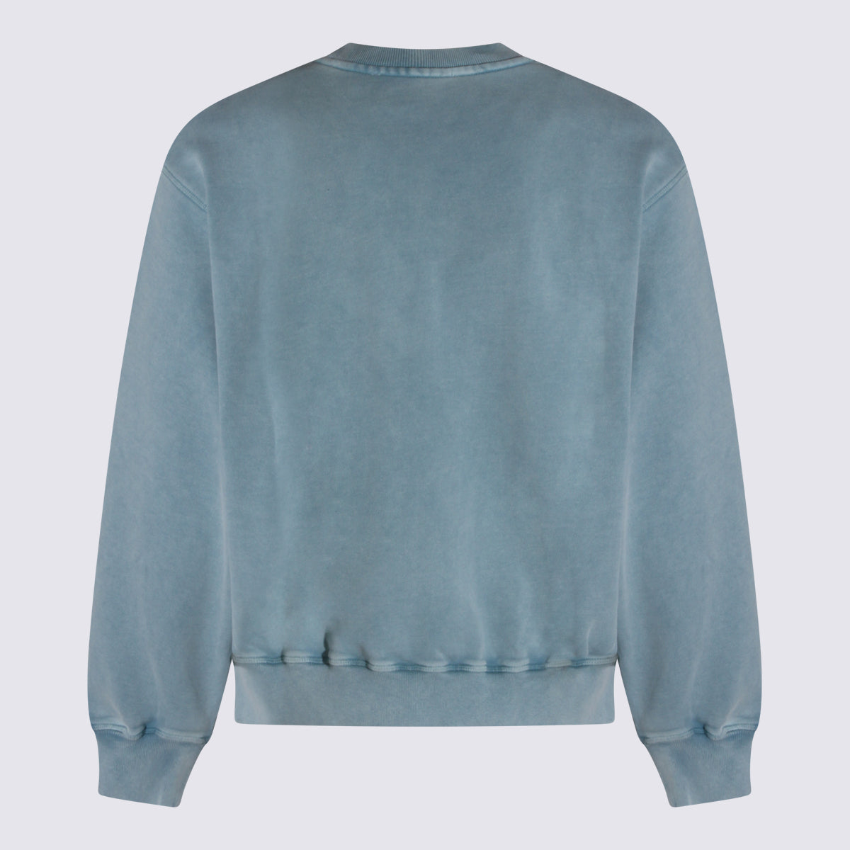 MAISON KITSUNE Sweaters Stone Blue Faded _co