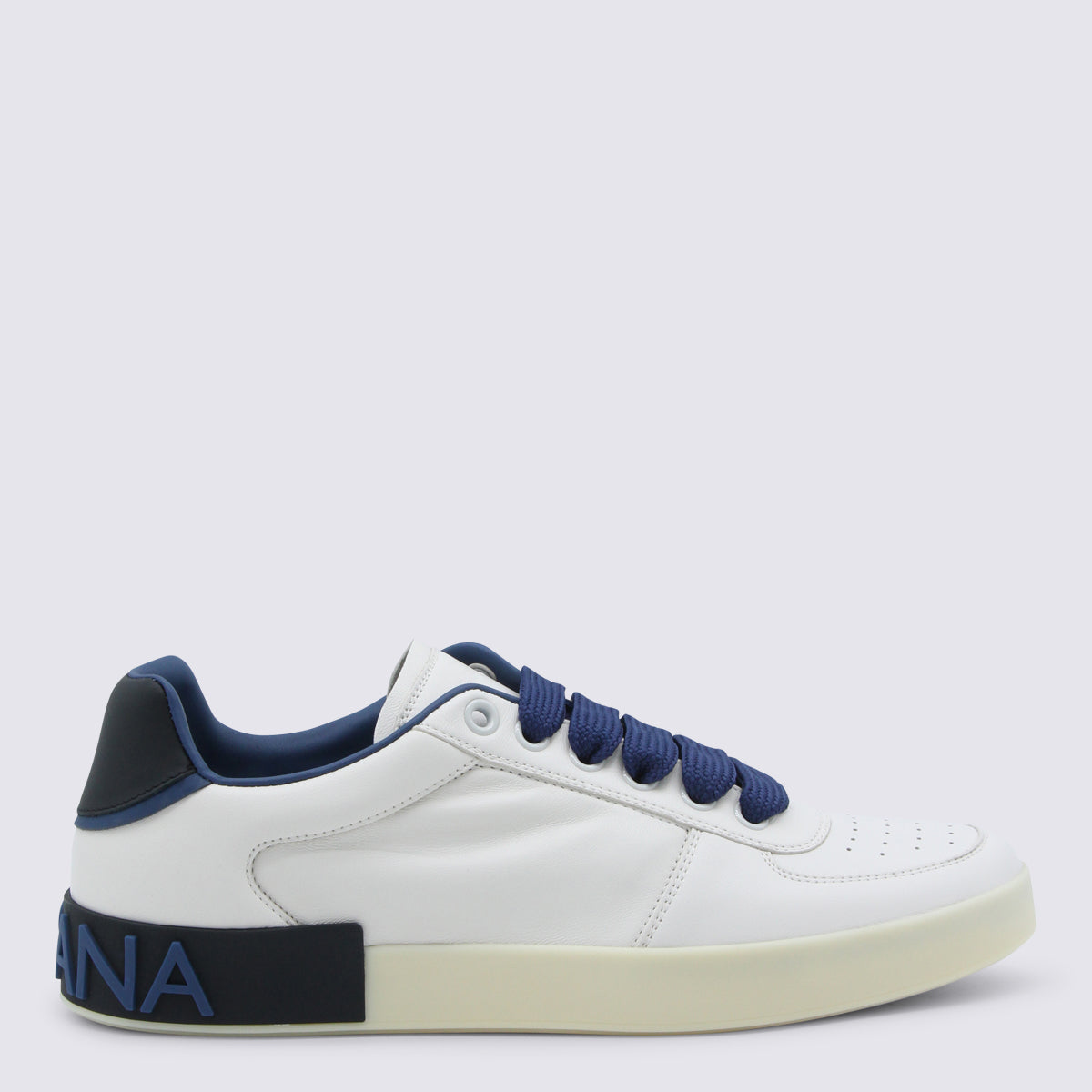Dolce & Gabbana Sneakers White _cover Le Sole El