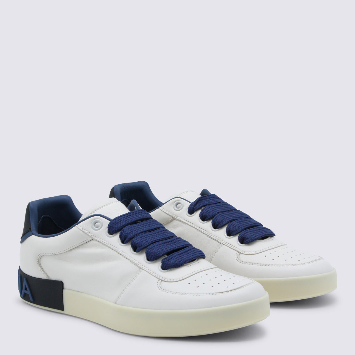 Dolce & Gabbana Sneakers White _cover Le Sole El