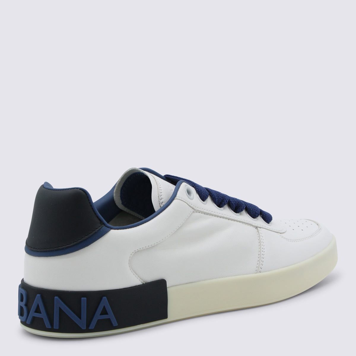 Dolce & Gabbana Sneakers White _cover Le Sole El
